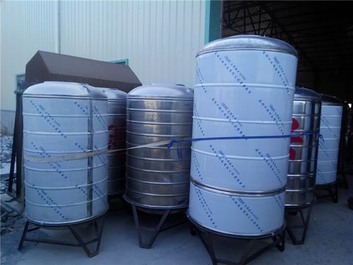 【泉州不锈钢立式水塔生产】图片由泉州市建明水暖设备提供